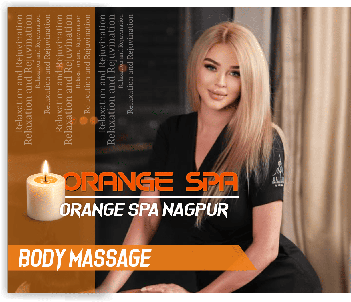 Body Massage in Ambazari Rd Nagpur